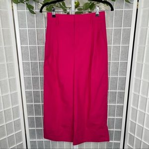 Zara Women’s Wide Leg Pants
